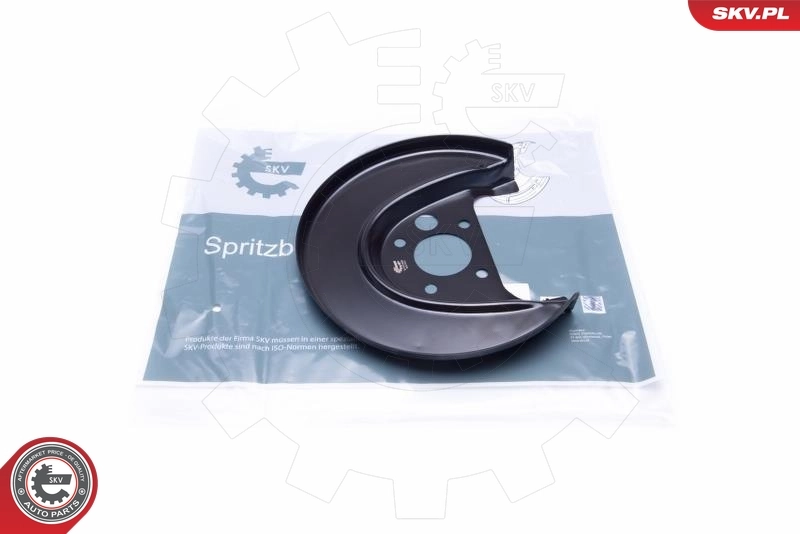 Splash Guard, brake disc